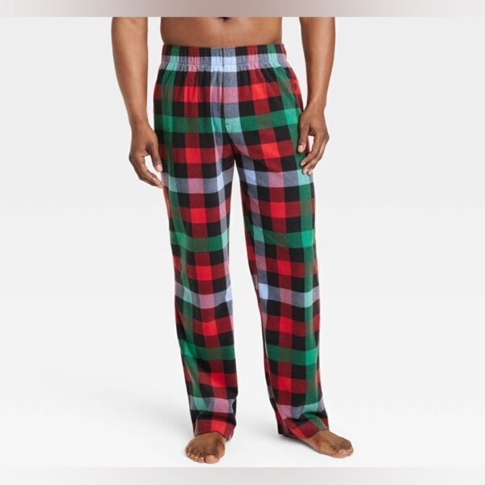 New Wondershop By Target fleece pajama pants ‎ Men’s 1x